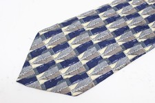 Ermenegildo Zegna ties for men 100  SILK made in ITALY, dry clean only