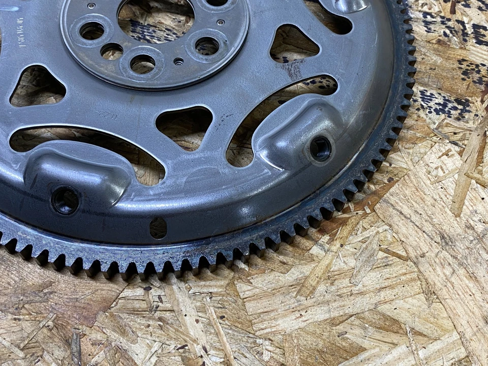 Гибкая пластина маховика автоматической коробки передач 12–18 BMW F22 F30 F32 N20 N26 от оригинального производителя - Изображение 4 из 4