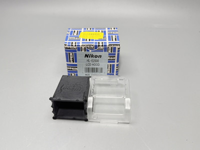 Nikon HL -E2500 LCD Hood für Coolpix #17