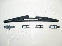 Wischblatt Scheibenwischer Ashika SA-X28R FüR Opel Astra GTC A04 Cdti L08 Turbo