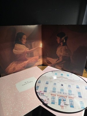 Melanie Martinez K-12 Vinyl  Picture Disc K12 RARE.