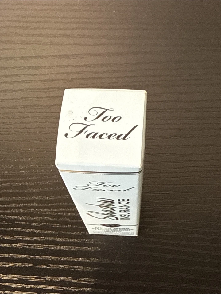 Too Faced Shadow Insurance 24hr Wear Eye Shadow Primer 0.2 fl Oz/6ml NIB - Image 3 of 3