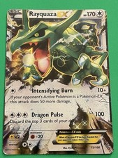 Rayquaza EX 2015 75/108