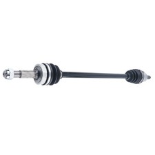 Complete Rear CV Axle Joint Shaft Assembly Driver or Passenger Side for Rogue