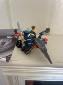 Lego 6499 Lego Time Cruisers Time Tunnelator 100% complete Instruct online