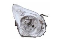 Hauptscheinwerfer Van Wezel 5208962 FüR Suzuki Alto Gf 7 AMF310 GFC31S Lpg