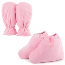 Paraffin Wax Gloves for Hand and Feet, Segbeauty Larger Thicker Paraffin... 