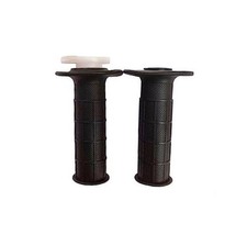 22mm Throttle Handle Grips Kit Fits for mb165 50cc 90cc 110cc 125cc 140cc