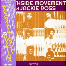 Southside Movement - Southside Movement And Jackie Ross, LP, (Vinyl)