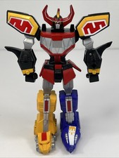 Bandai Power Rangers 2008 Mighty Morphin Megazord 5.5" Action Figure