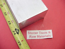 1-1/2" X 2-1/2" ALUMINUM 6061 FLAT BAR 24" long Solid T6511 Extruded Mill Stock