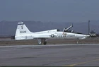 Northrop T-38 (2) Original aircraft slide/slide USAF 10428