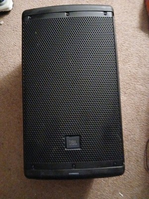 JBL EON 610 Powered monitor Speaker Amplifier Module  (For parts/No Power)
