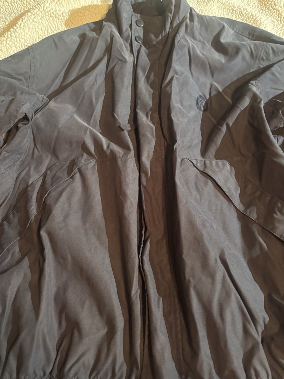 Chaps Gray Jacket - image 2