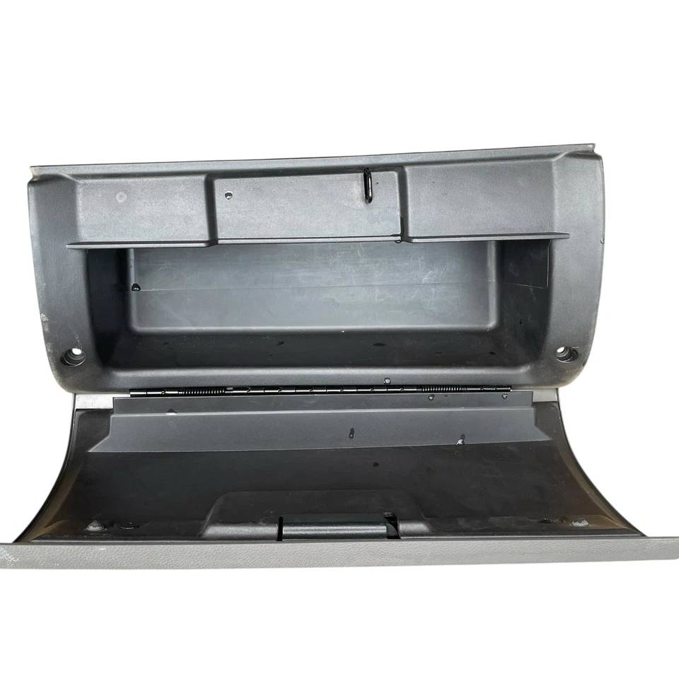 2007-2014 Silverado Sierra Upper Glove Box 25826741 Black - Image 4 of 4