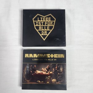 Rammstein Liebe Ist Fur Alle Da | eBay