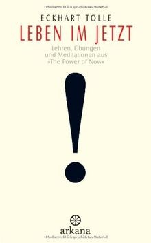 Tolle Leben Im Jetzt  von Tolle, Eckhart | Buch | Zustand gut