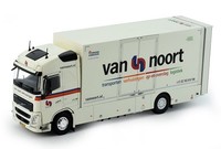 Tekno, Volvo FH4 Forwarder 4X2 Van Noort, 1/50, TEK81612