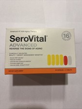 SeroVital Advanced Dietary Supplement