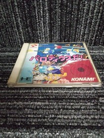 Pce Software Model Parodius Da Konami FIh73