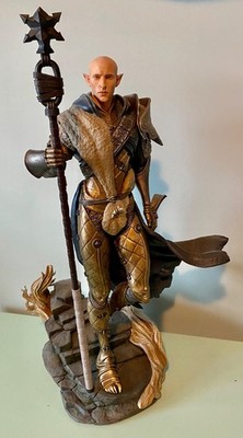 Gaming Heads Dragon Age Inquisition  Solas (Veil Edition) Statue