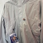 Lowe Alpine Triple Point Jacket Men’s XL Beige Waterproof AirPlay Hooded  Liner  — photo 2