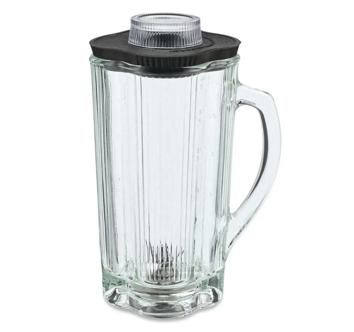 Waring CAC32 40 oz Blender Glass Container w/ Lid