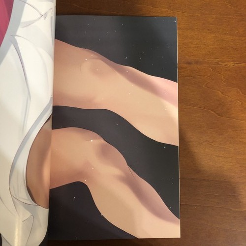 ATHLETE×BODYS SASETSU HORIGOTATSU Art Book Illustration - Picture 18 of 24