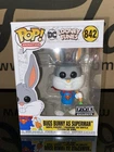 Funko Pop Vinyl Looney Tunes Bugs Bunny as Superman FYE Exclusive 842