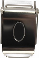 Scuba Diving Stainless Steel Harness/ Weight Belt Buckle for 2", Grey