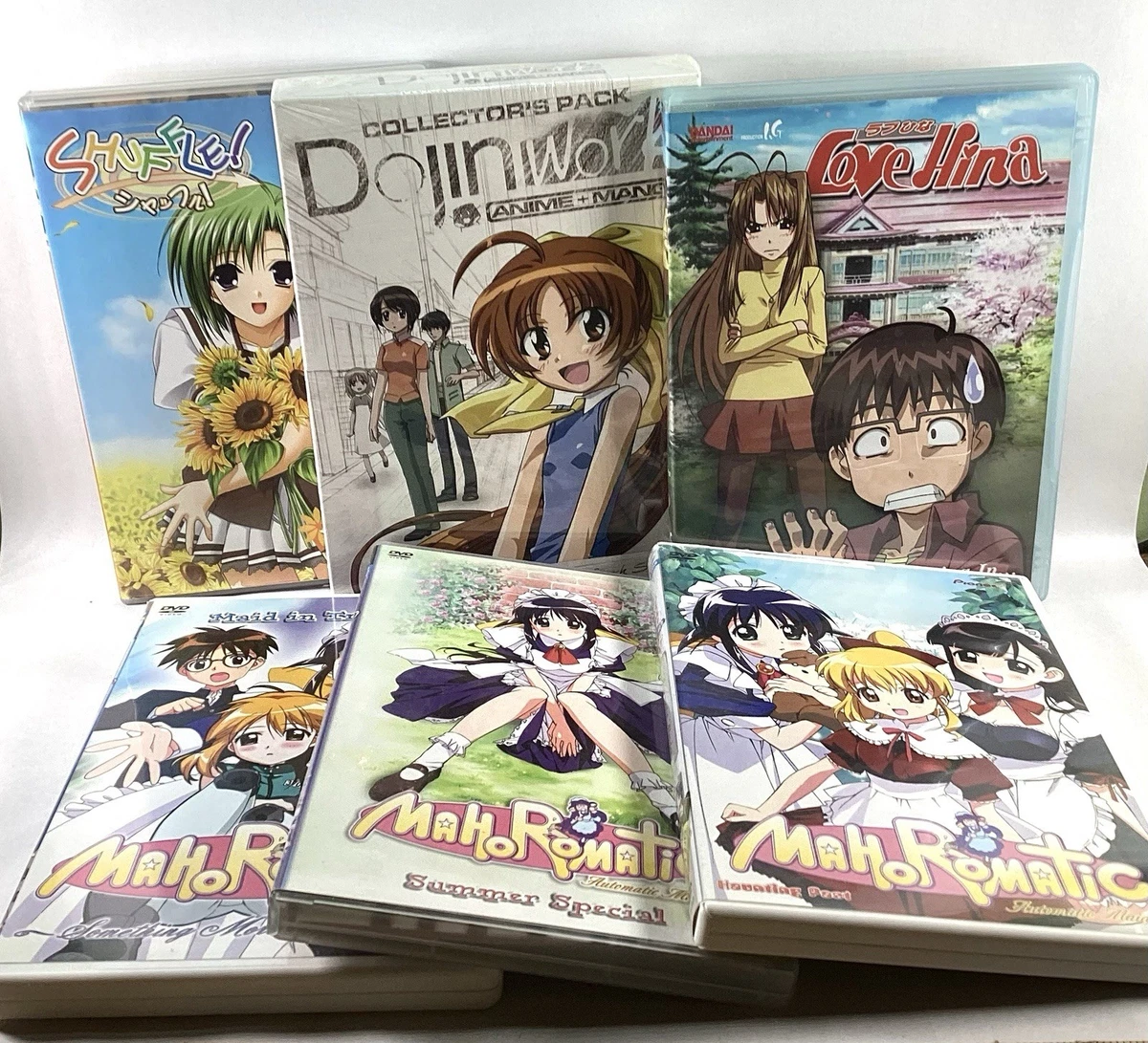 Love Complete Series Box Set DVDs & Blu-ray Discs for sale | eBay