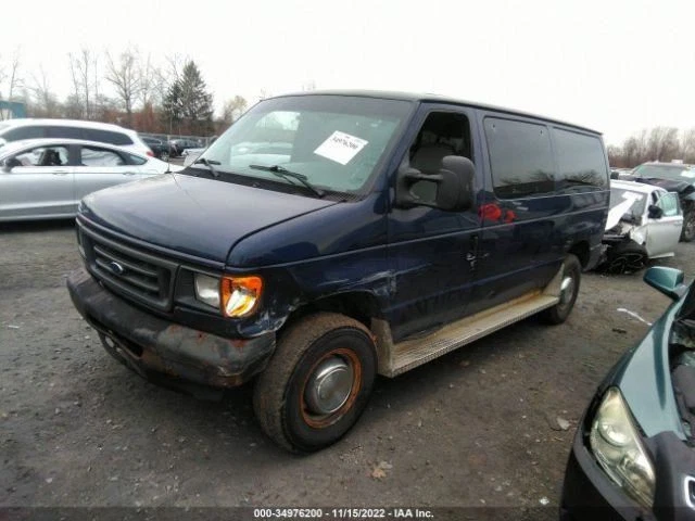 Bomba de dirección asistida para Ford E150 Van 97-06 2308622 Foto 2 de 4
