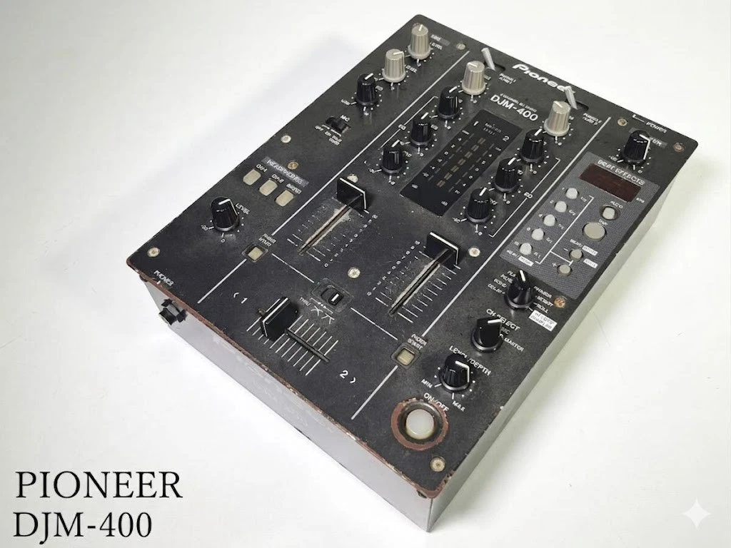 pioneer djm 400 products for sale | eBay