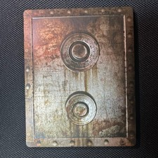 Psycho Break/The Evil Within Steel Book Limited CD JAPAN USED JAPAN