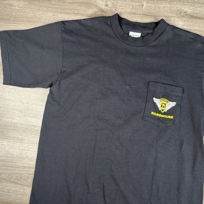 Vintage Camel Joe Adult Size Large T-Shirt 90's Cotton Daytona  96 RJRTC Addvert