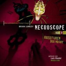 Necroscope - Folge 3: Kreaturen der Nacht. gekürzte... | Buch | Zustand sehr gut