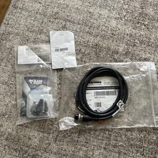 Intermec Dock Charger Fuse Block Cable 226-109-003 & Ram 202-225B-2U Backing