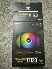 ASUS - TF120 - TUF ARGB Fan Triple Fan Kit wi...