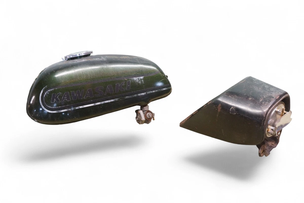 Motorcycle & Scooter Fuel Tanks for Kawasaki H2 for sale | eBay