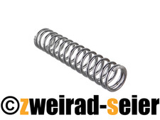 Innenfeder f&uuml;r Federbein, vorn, verzinkt Simson Schwalbe KR51, Star, Sperber, Ha