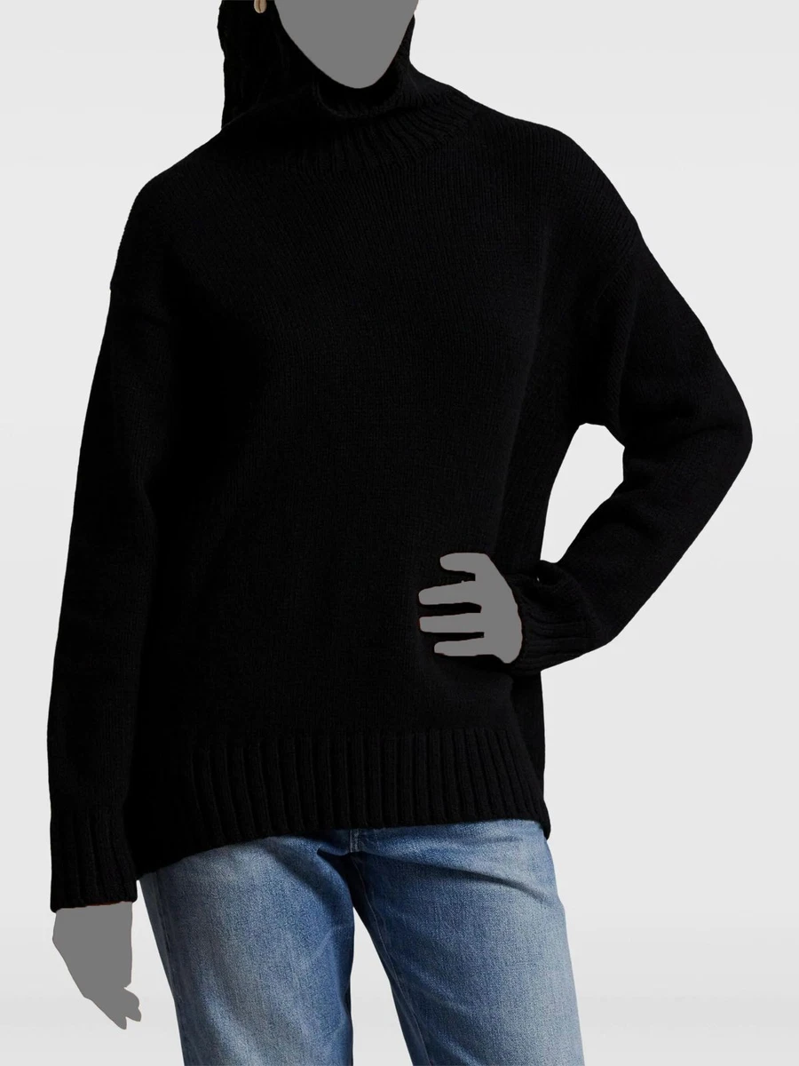 Polo Ralph Lauren Turtleneck Wool Sweaters for Women for sale | eBay