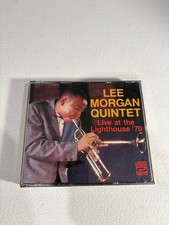 Lee Morgan Quintet &ndash; Live at the Lighthouse '70 CD 1990 Jazz Fresh Sound