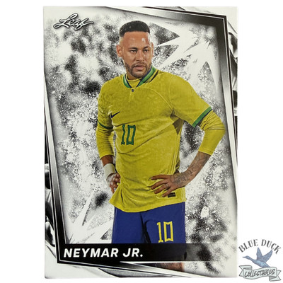 2024 Leaf Soccer - Neymar Jr - Brazil / Santos FC
