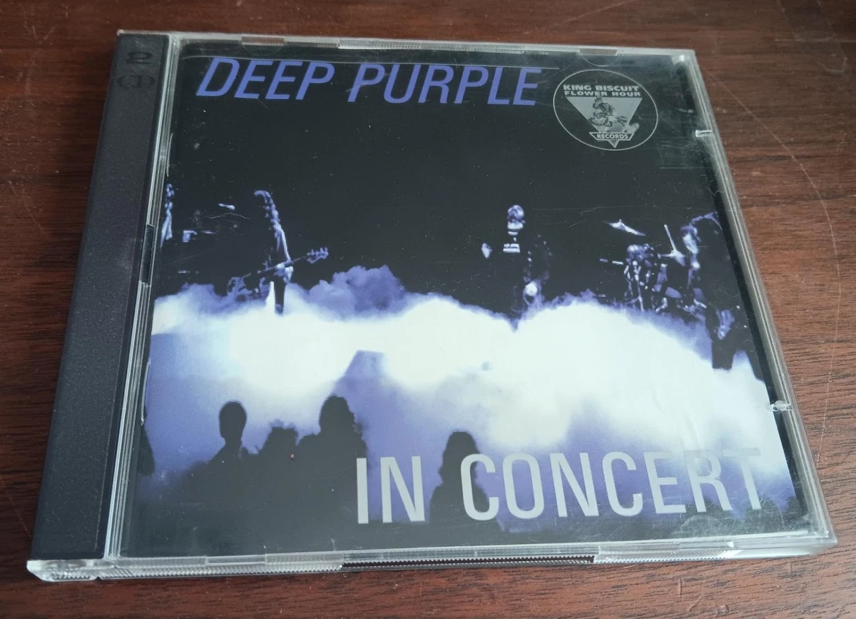 Deep Purple Live Music CDs for sale | eBay