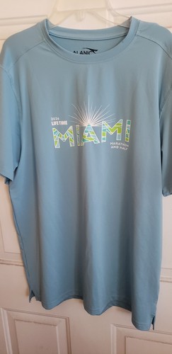 Lifetime Miami 2026 Marathon Men's T-shirt
