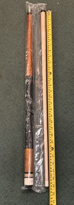 Pool Cue 58 inch Woodtone Billiard Pool Stick, 20oz Cue Stick