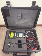 SonTek FlowTracker Handheld-ADV, Flow Meter