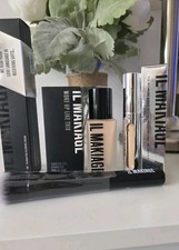 Il Makiage Foundation 10 Series Cl Foundation Brush 100  Concealer 08 Set