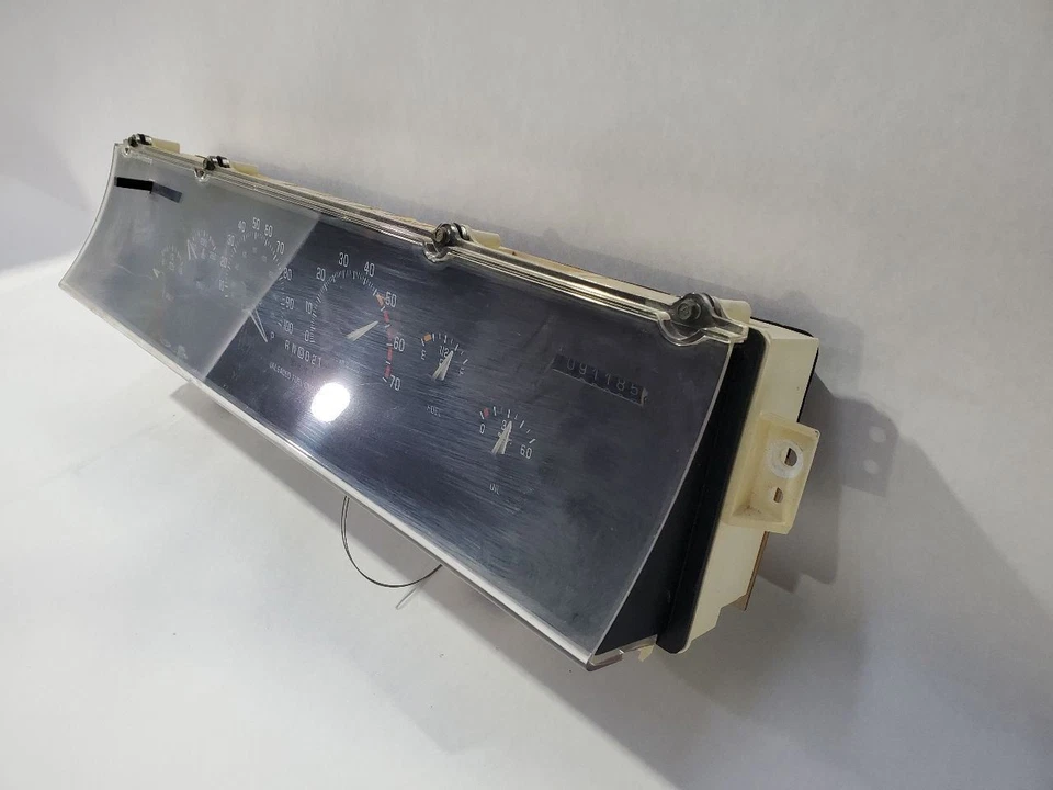 Buick Roadmaster 1991 1992 1993 velocímetro OEM 91 k 25089729 Foto 2 de 4