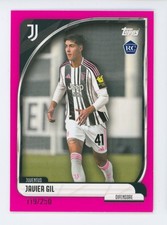 2025-26 Topps Juventus Team Set Soccer Checklist Guide in-content 21